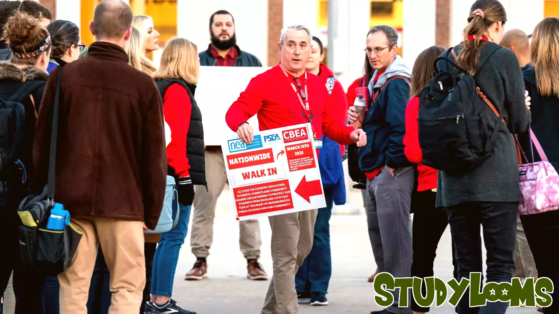 Community Unites Against Federal Policies at Central Bucks Schools