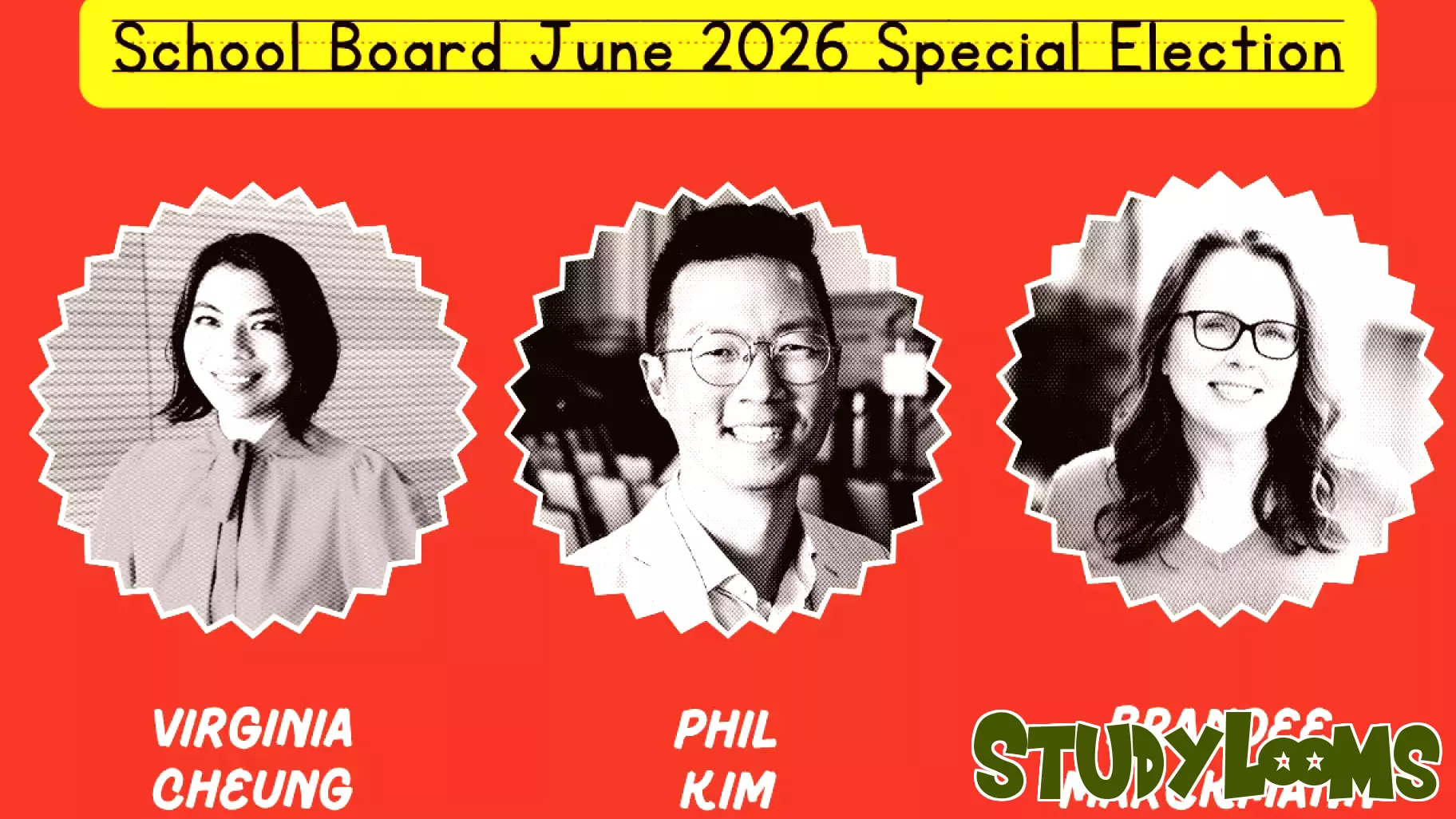 Contenders Clash in June 2026 Board of Education Election: Candidate Q&A