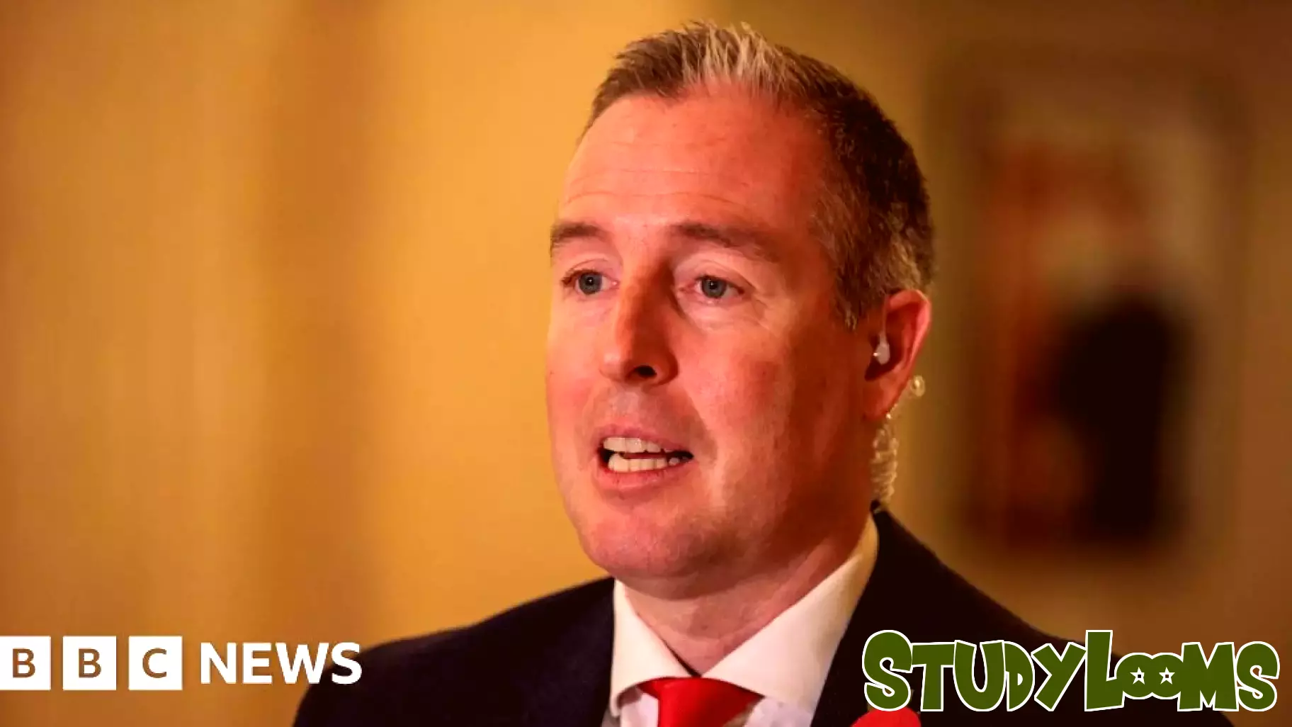 Cost of Education Minister Paul Givan's Trip to Israel Approaches £4,000