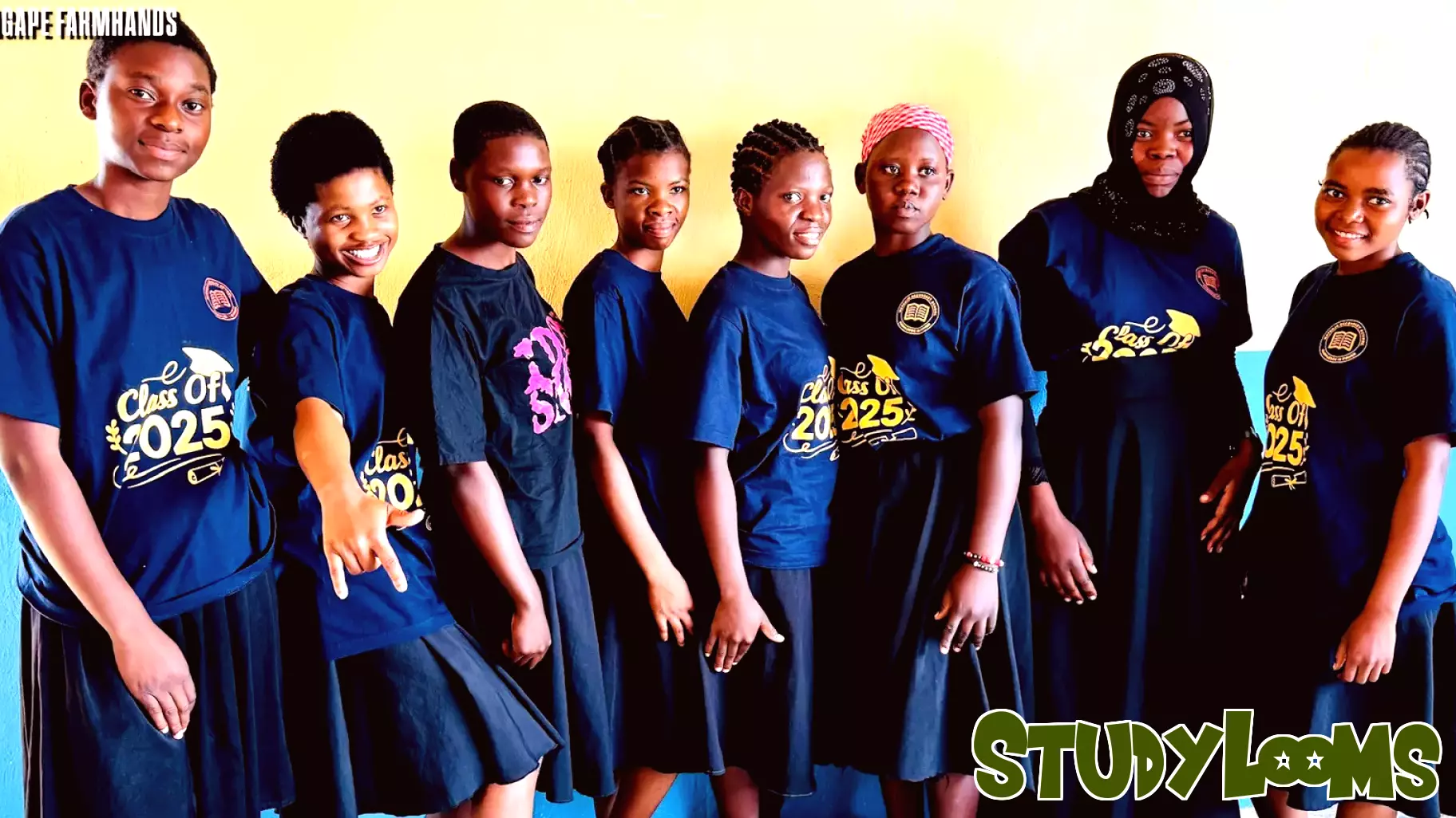 Empowering Young Women in Africa Through Education