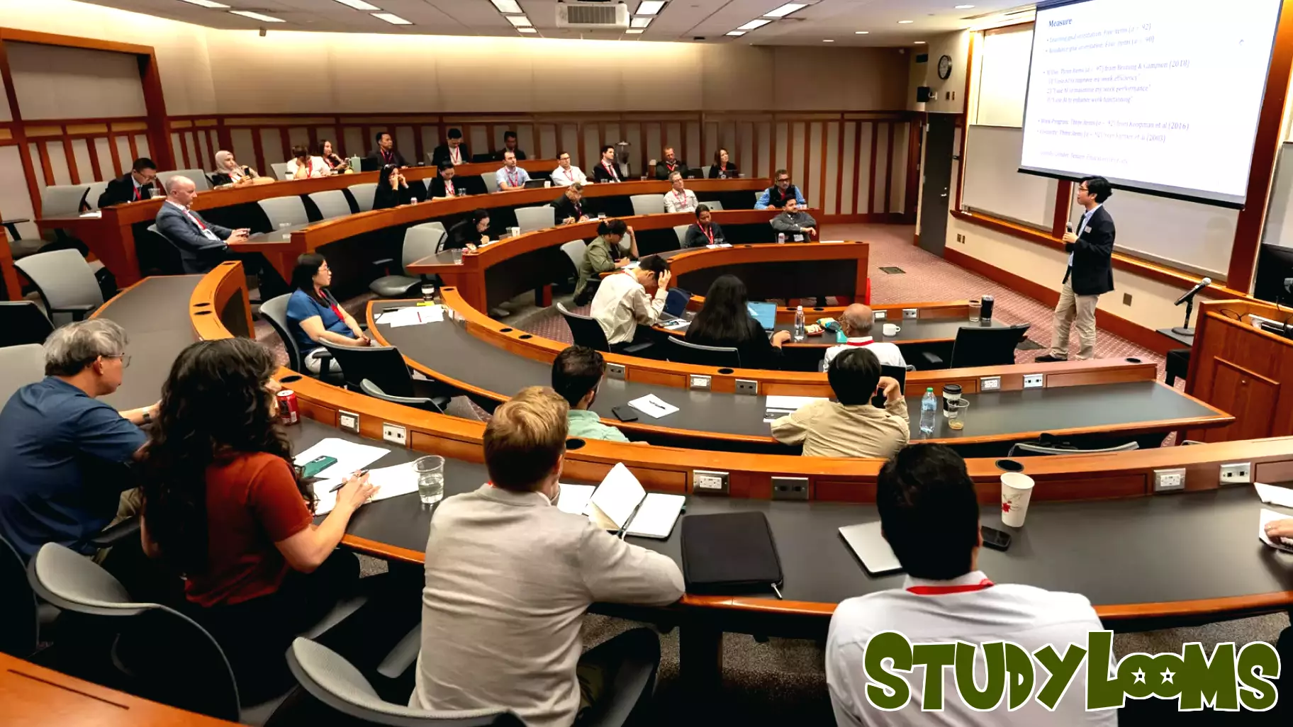 Exploring the Role of AI in Education and Business at Ohio State Conference