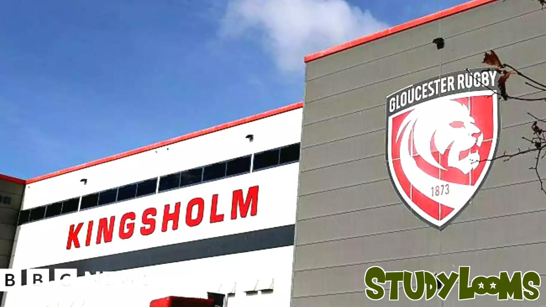 Gloucester Rugby Charitable Foundation Opens Esports School for Youth