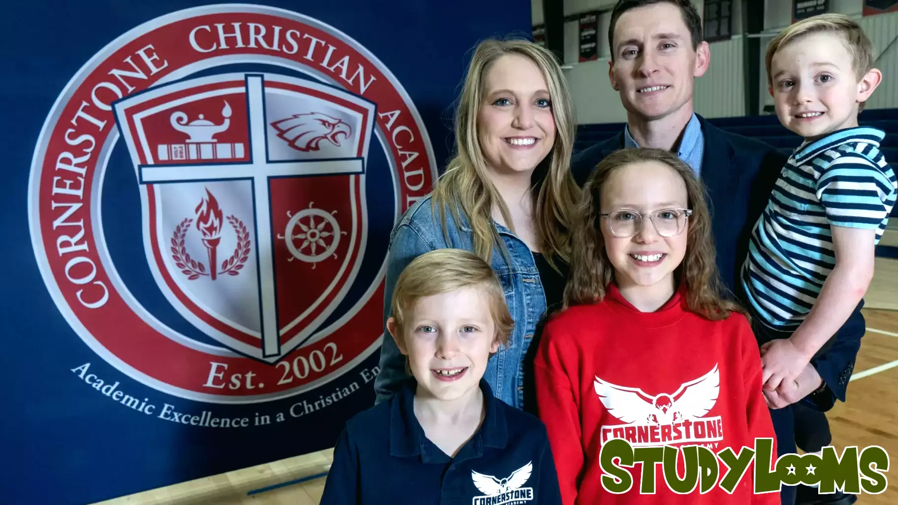 Governor Ivey Introduces a CHOOSE Act Family: Meet the Dotys -