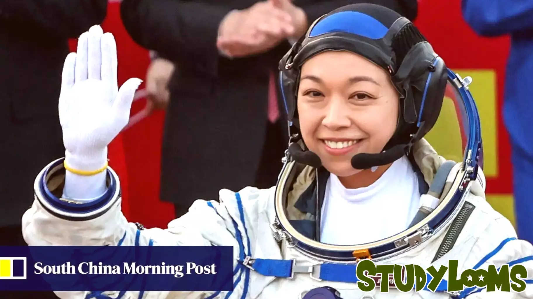 Hong Kong's First Astronaut Ignites Surge in Space Education