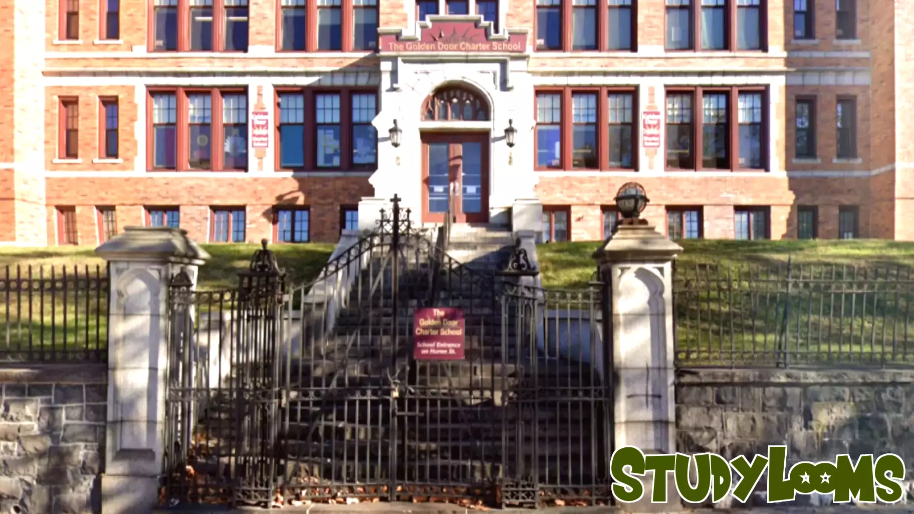 Jersey City's Golden Door Charter School Earns Prestigious Recognition