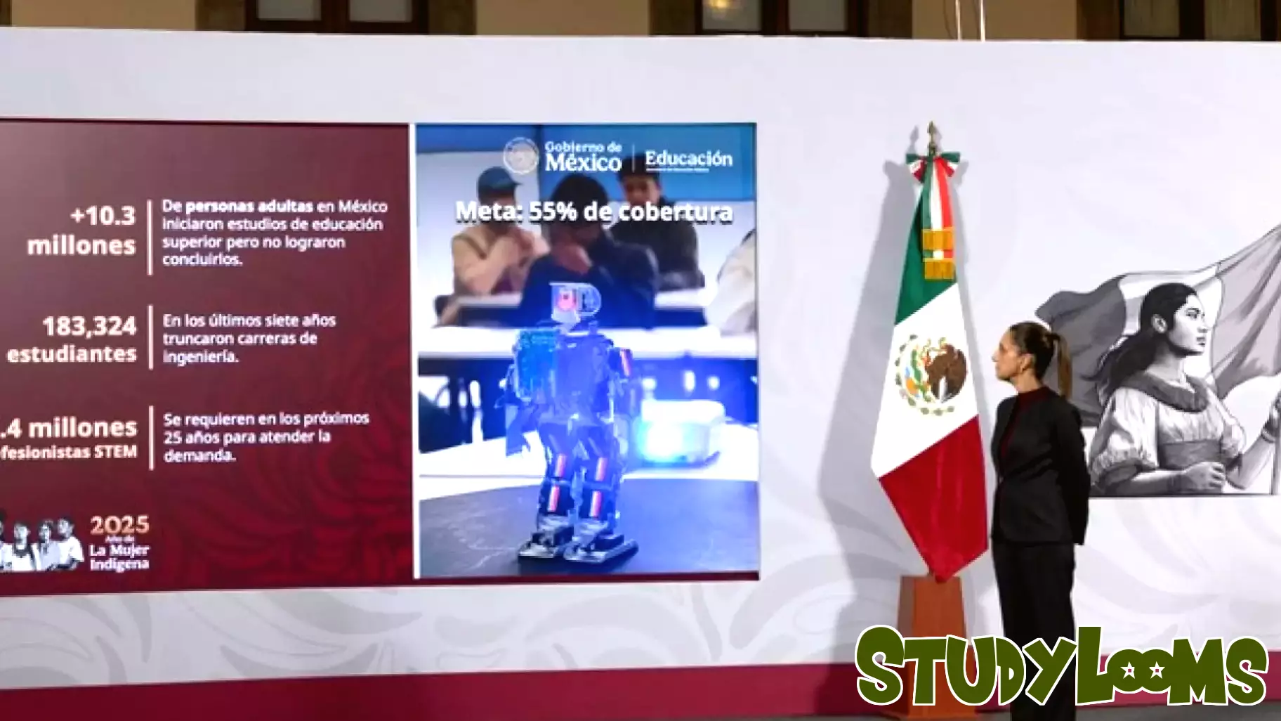 Mexico's Initiative to Democratize Education and Boost Economic Stability