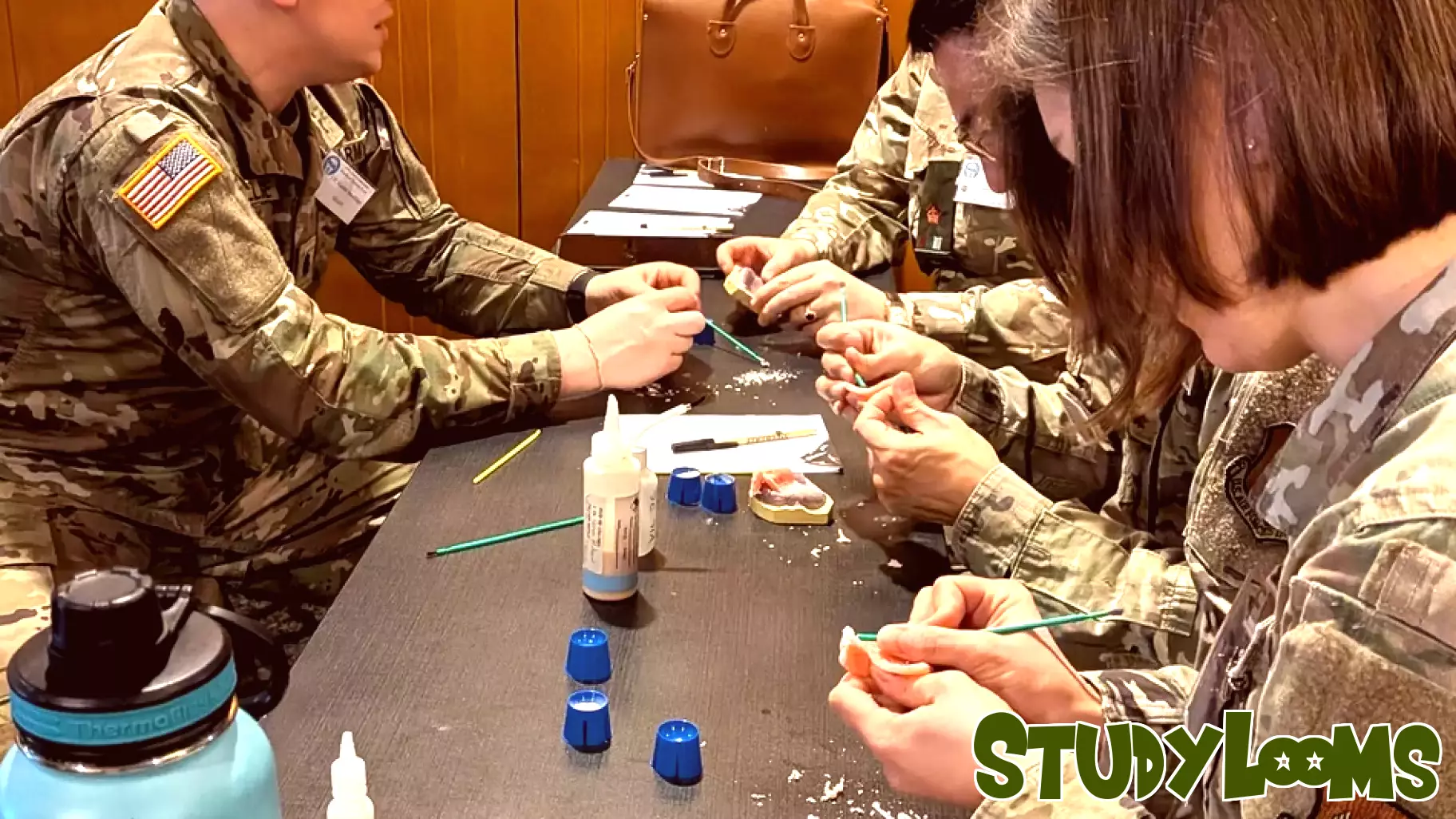 Military Dental Practitioners Gather for Annual Training in Garmisch