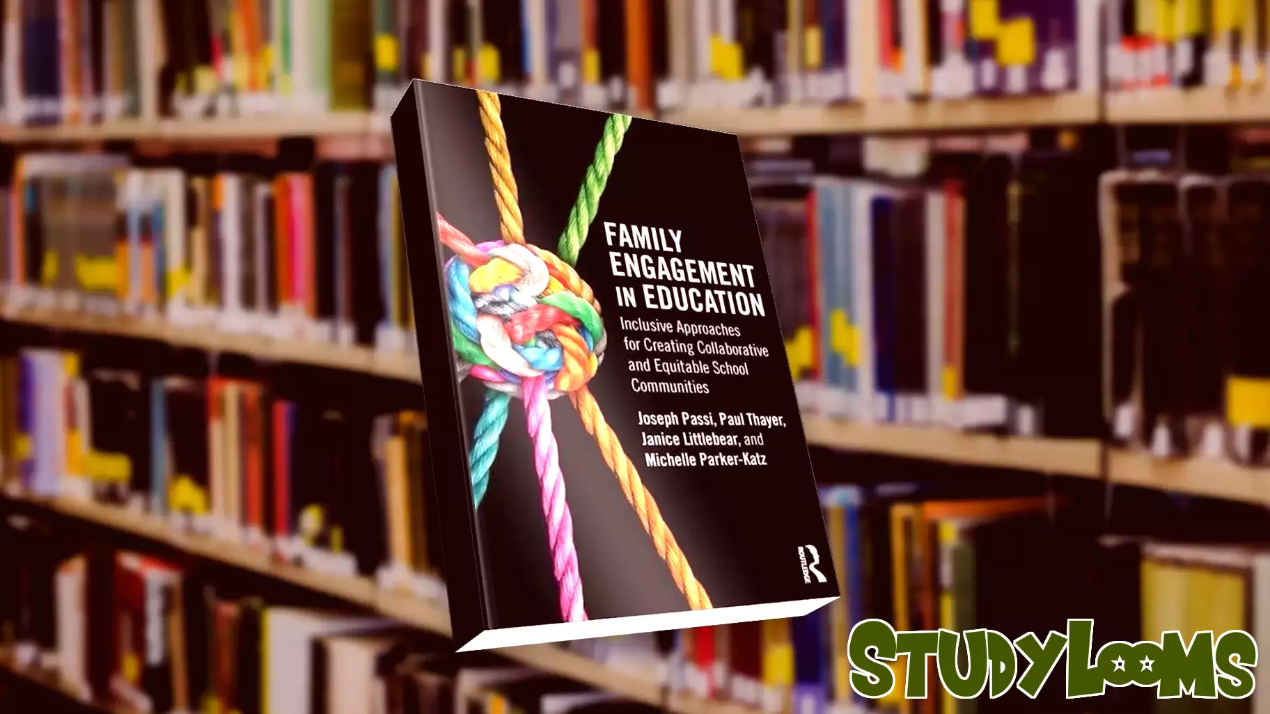 New Book Explores Collaboration Between Educators and Families to Enhance Children's Learning