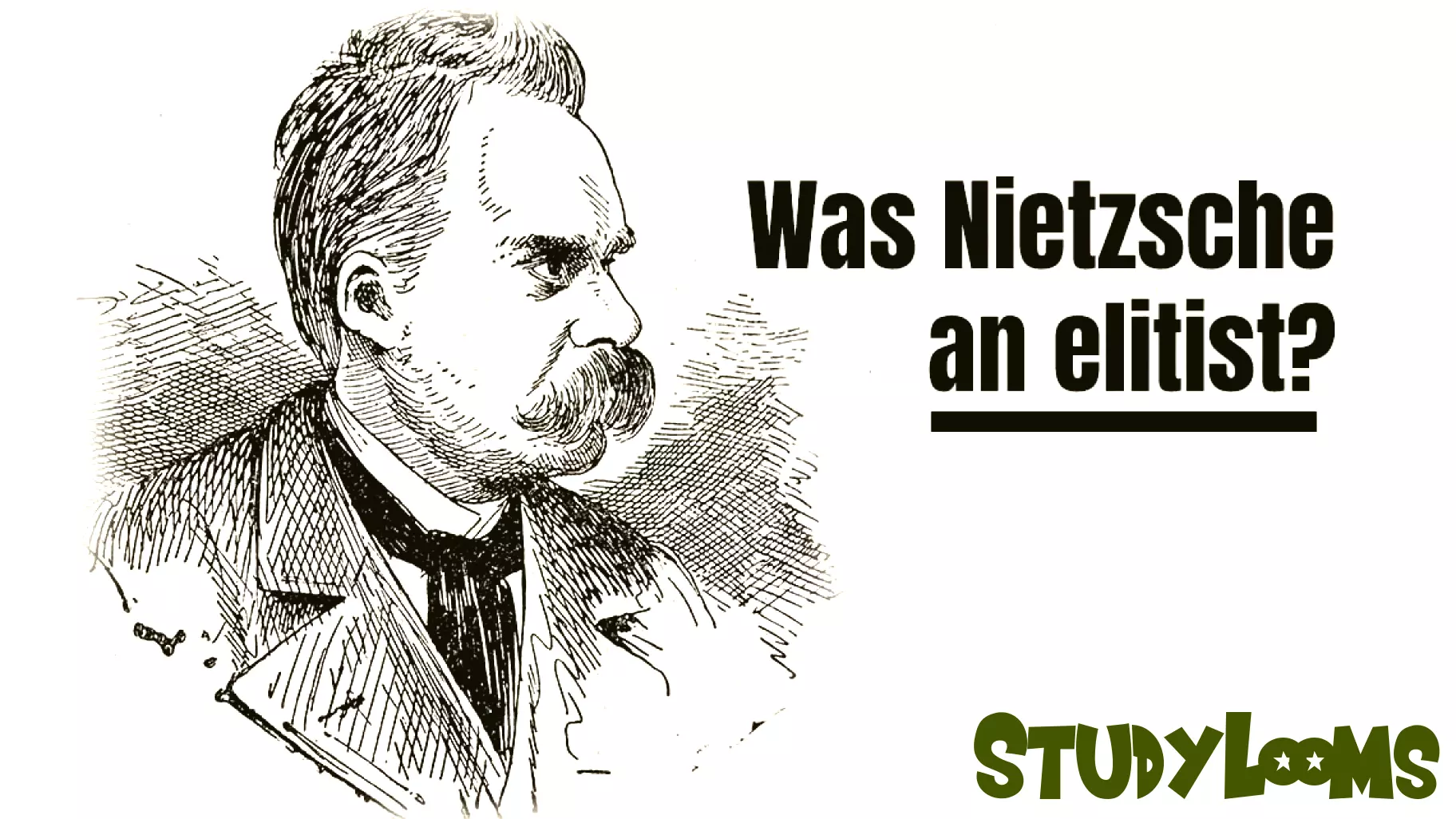 Nietzsche's Controversial Views on Education and Elitism