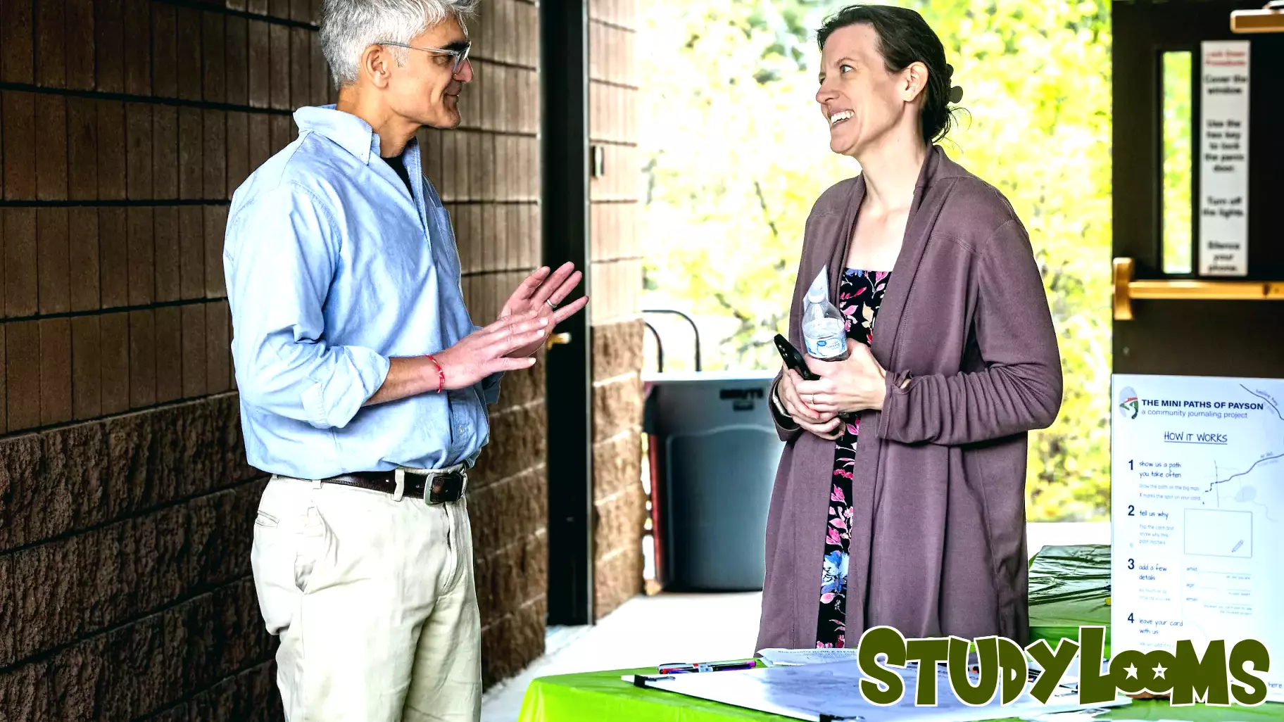 Payson: An Ideal Location for an Outdoor Education Center