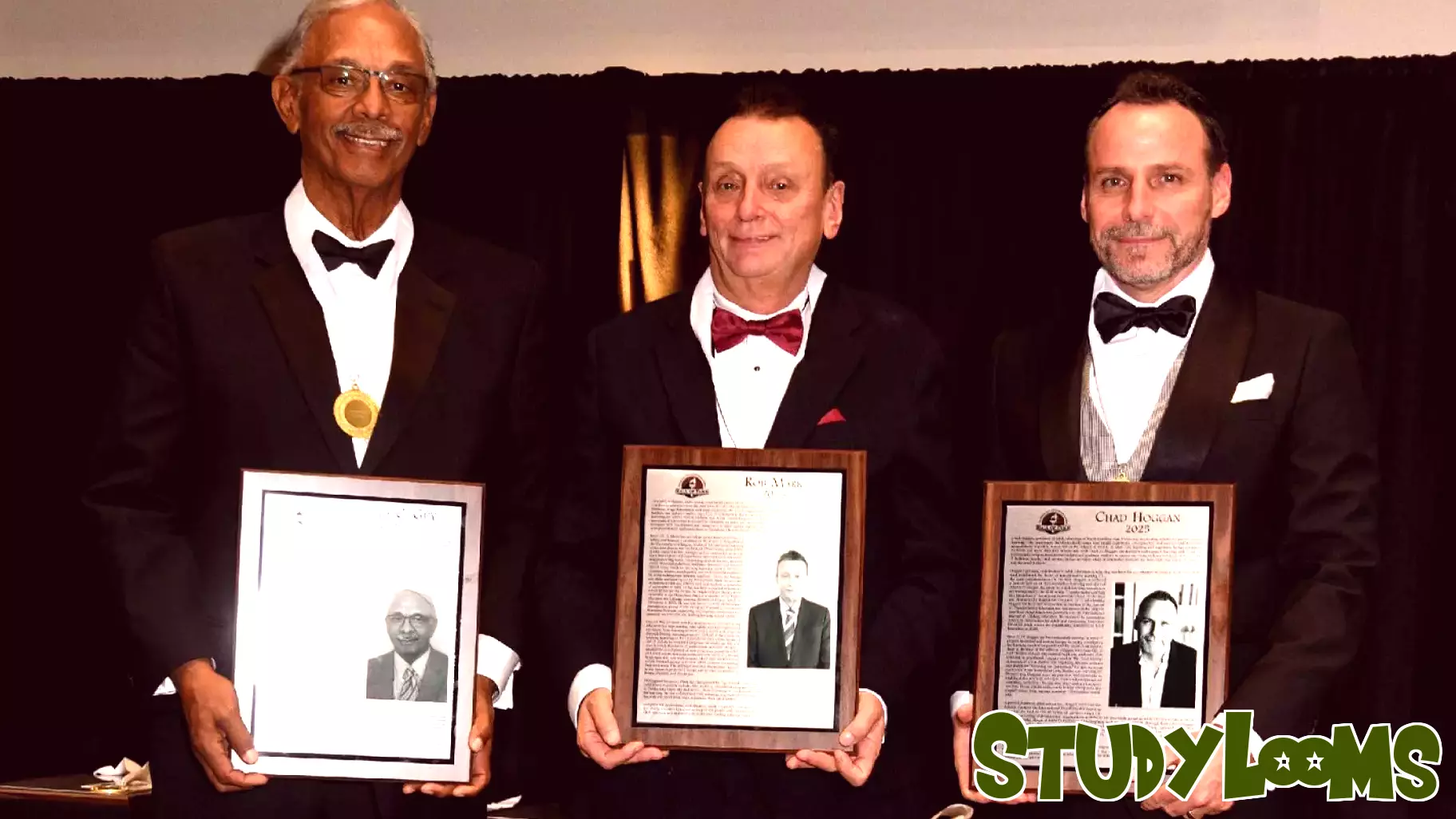 Professor Chad Hoggan Joins the Ranks of the IACE Hall of Fame