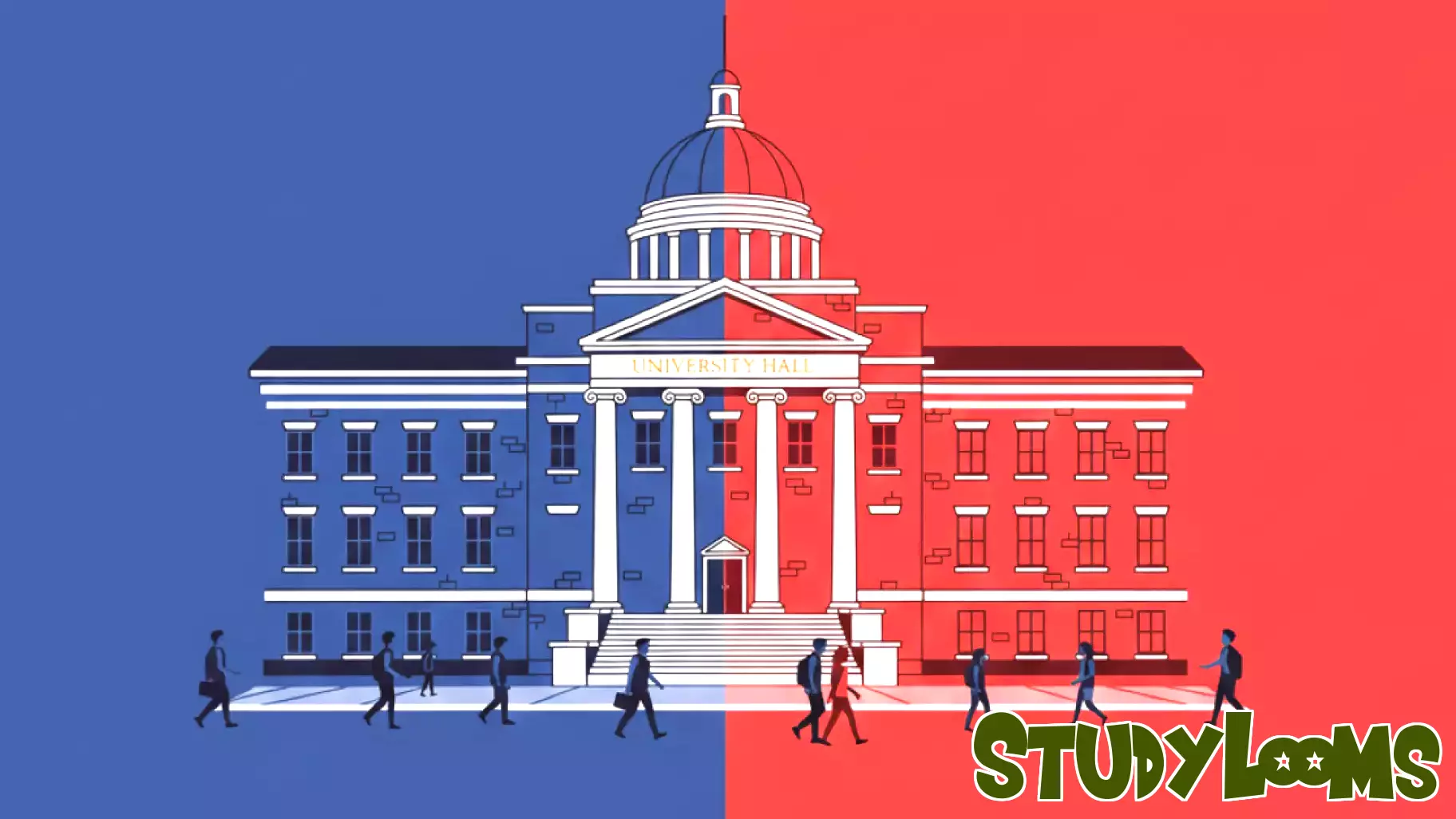 Rising Political Polarization in Higher Education