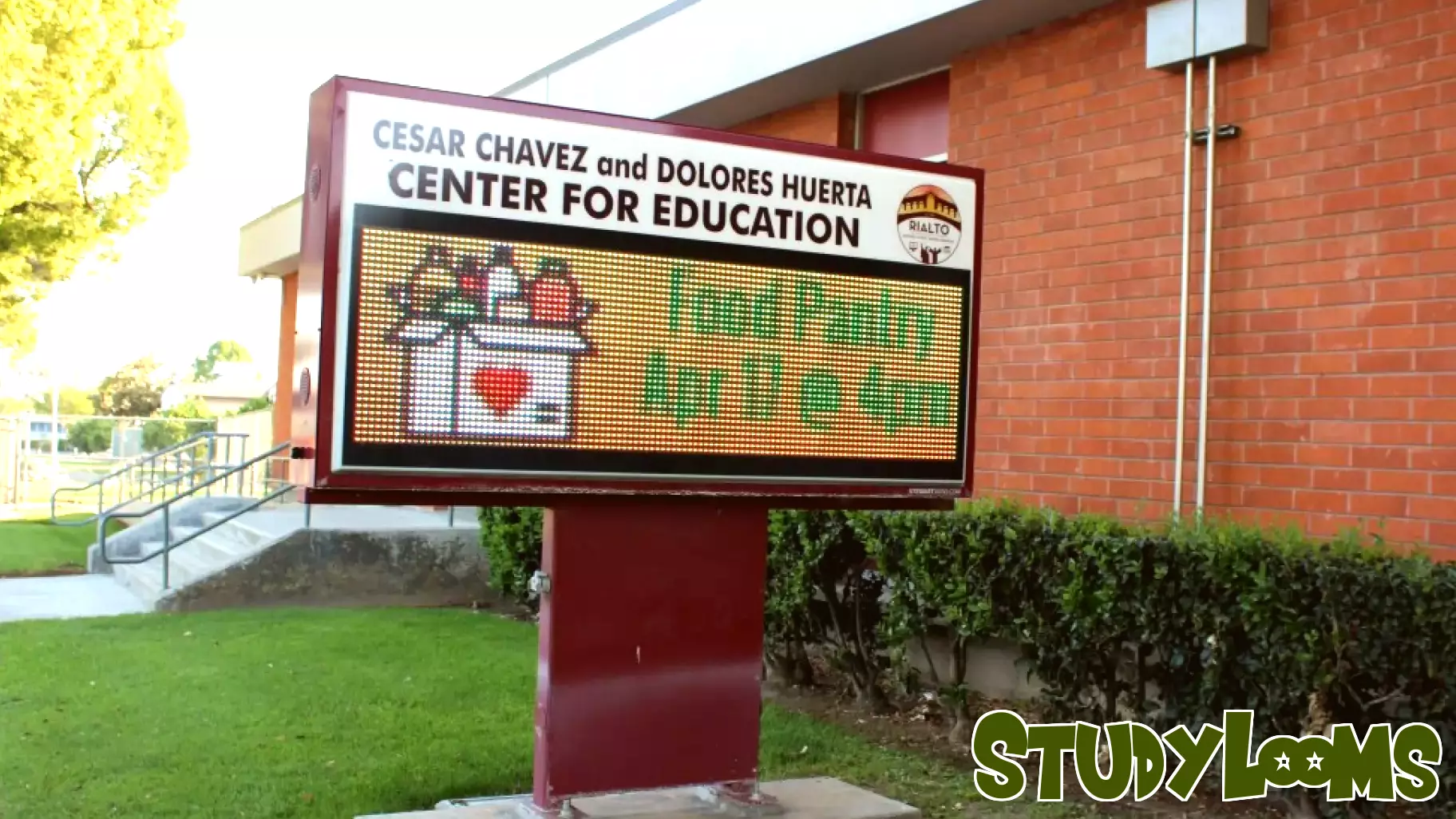 Should Rialto’s Cesar Chavez education center get a new name? A poll will decide.