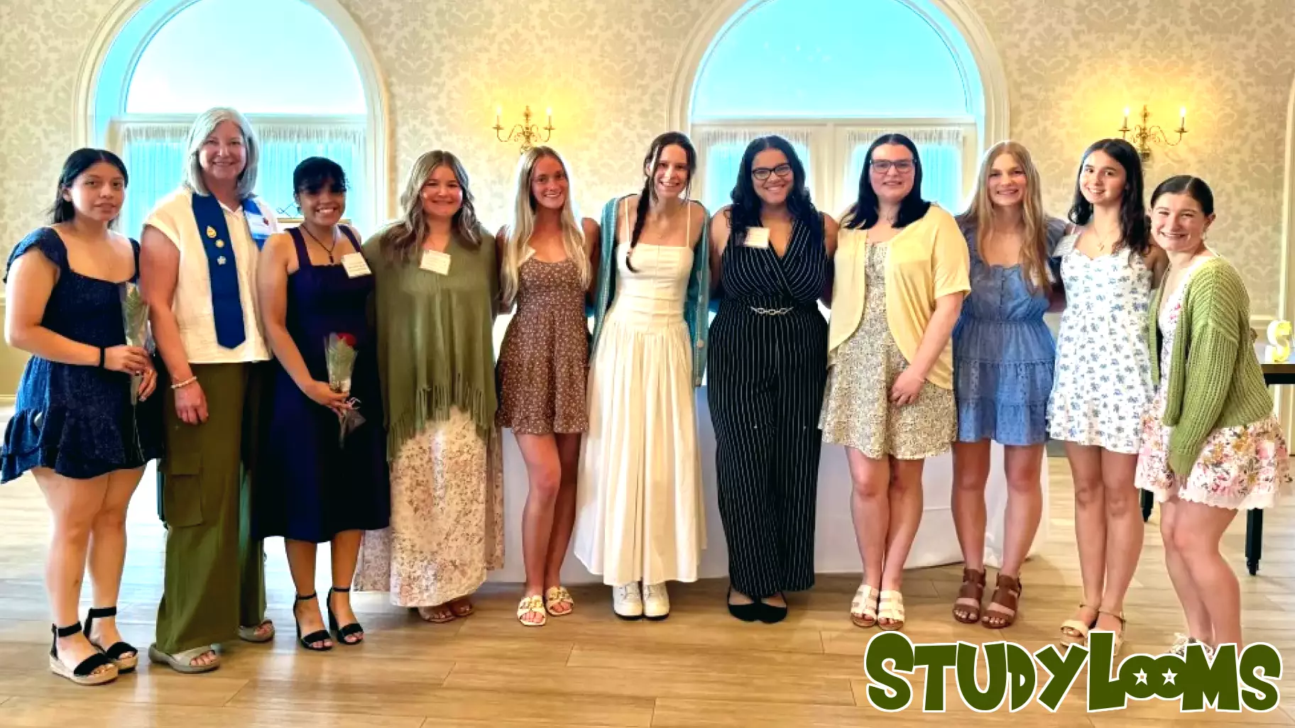 Soroptimists of Indian Rock Honor 15 Young Women with Scholarship Awards