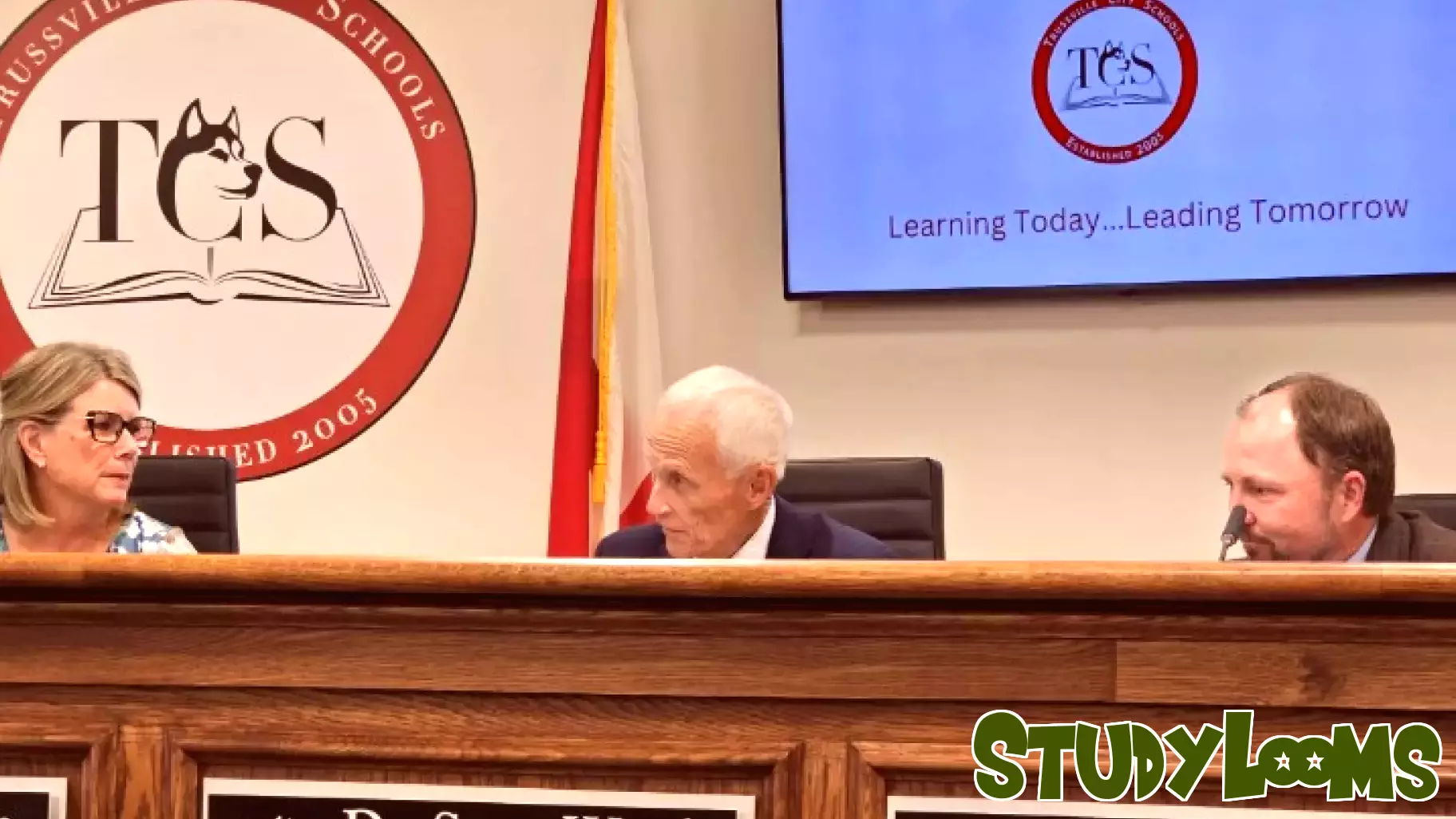 Steve Ward Elected as President of Trussville Board of Education
