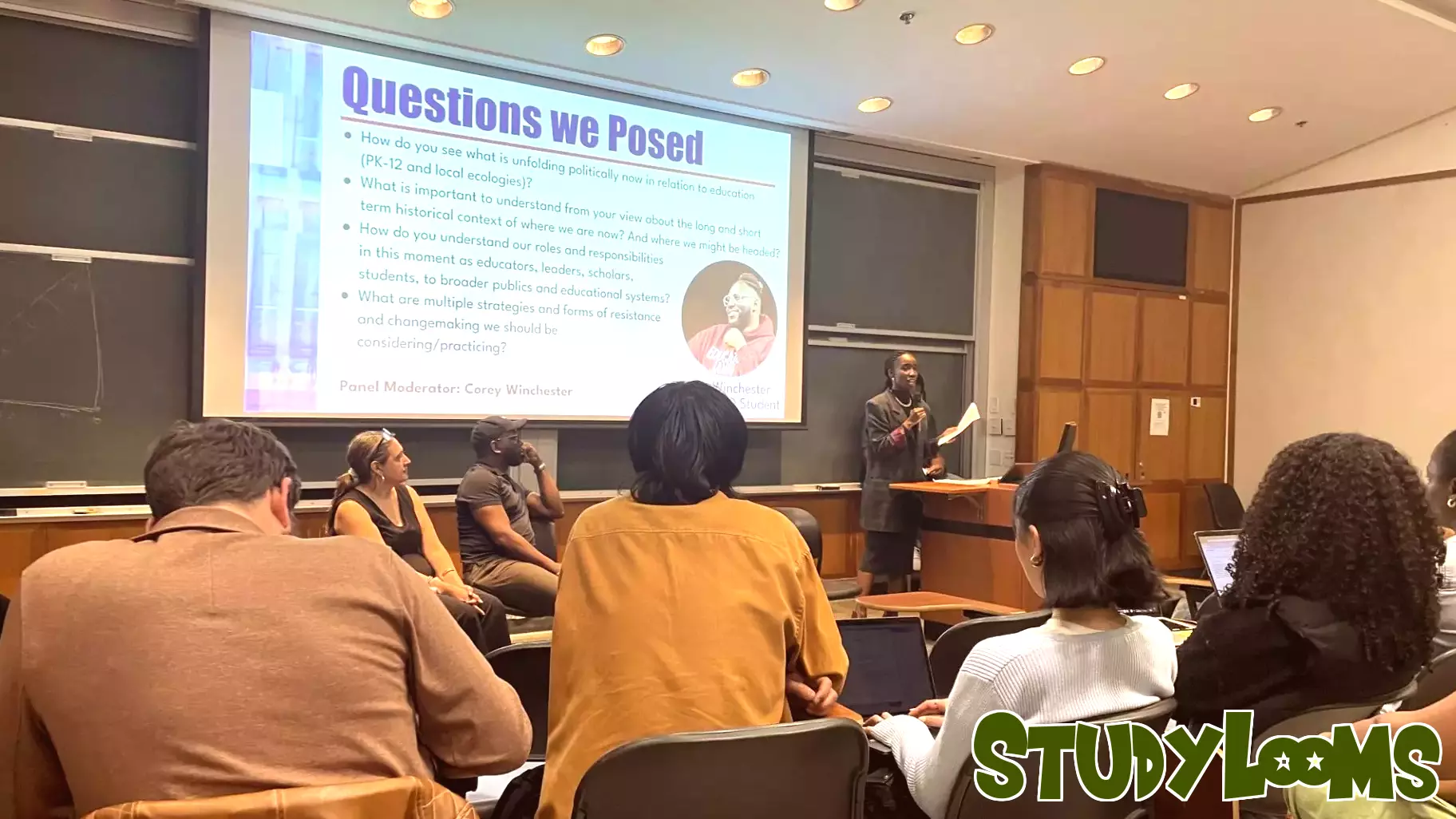 Teach-In Highlights Threats to K-12 Education from Federal Policies
