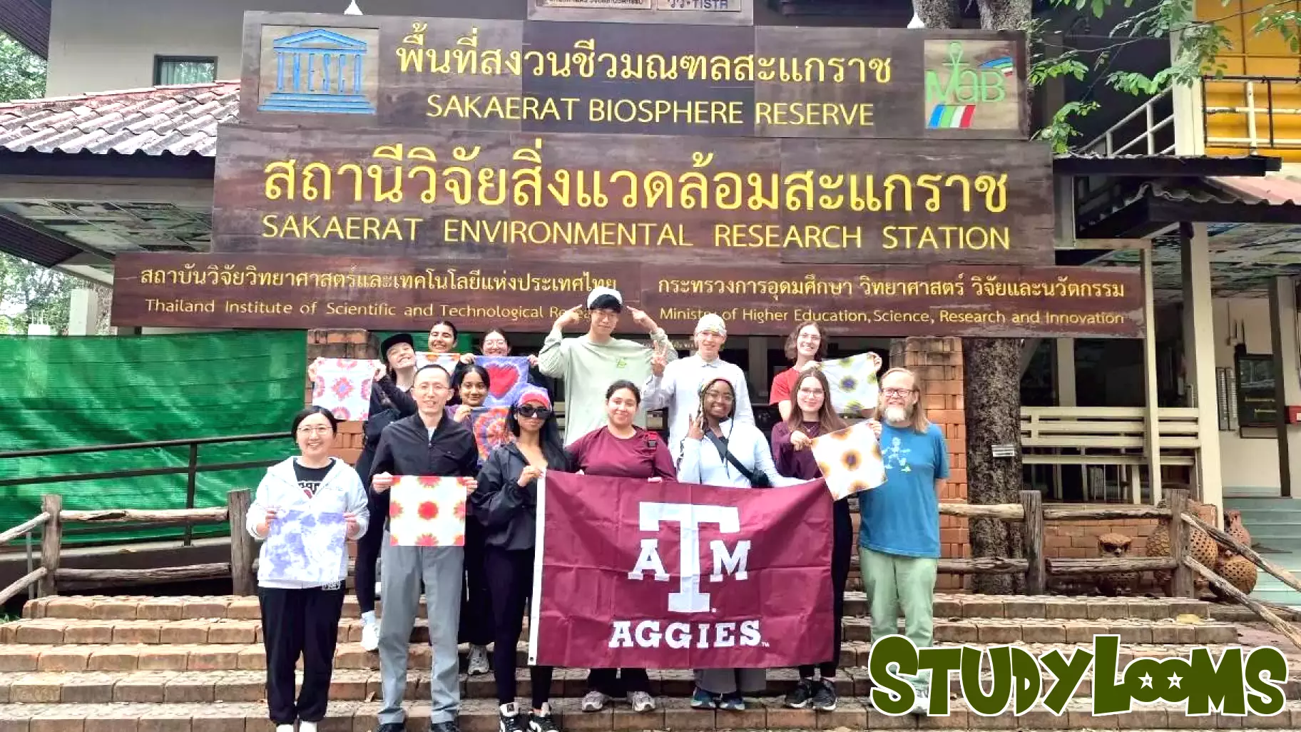 Transformative Experiences Await Students in Thailand Study Abroad Program