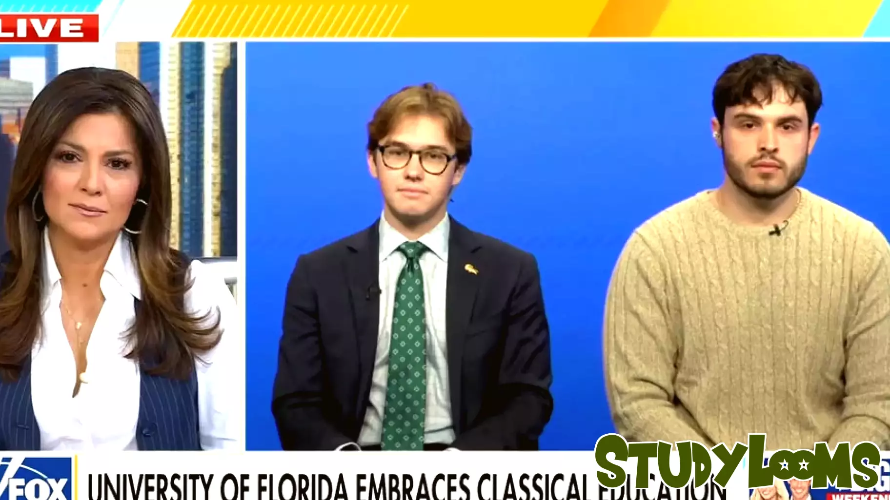 UF Students Discuss the Impact of the New Hamilton School on Classical Education