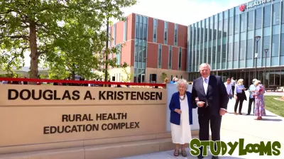 A Milestone for Healthcare Education in Central Nebraska