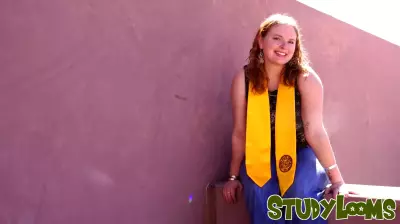 Abby Mustard Celebrates Graduation and Community at ASU Dance Program