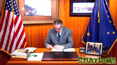 Alaska's Education Funding Bill Faces Potential Veto from Governor