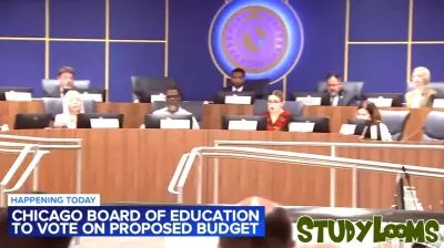Chicago Board of Education to Decide on CPS Budget Just Before Deadline