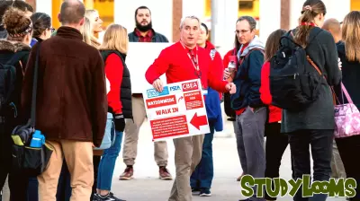 Community Unites Against Federal Policies at Central Bucks Schools