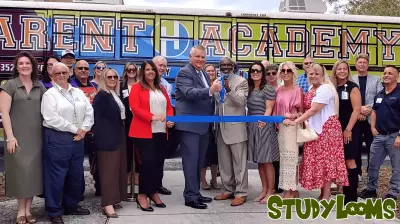 Education on Wheels: Family Engagement Mobile Unit Hits the Streets