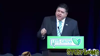 Gov. JB Pritzker Criticizes Trump’s Education Funding Cuts