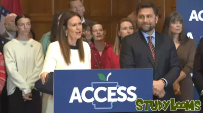 Governor Sanders Introduces Comprehensive Plan to Reform Higher Education in Arkansas