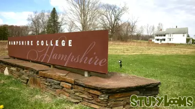 Hampshire College’s demise is yet another blow to creative, outside-the-box options in higher education