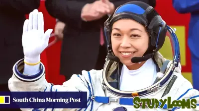 Hong Kong's First Astronaut Ignites Surge in Space Education