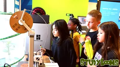 Innovative STEM Initiative Launched in Loudoun County Elementary Schools