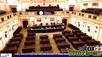 Oklahoma Legislature Pushes Forward on Education Bills as Governor Takes Action on Key Legislation