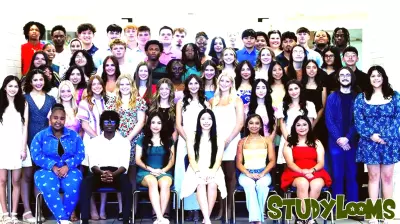 Paris Education Foundation Honors 59 Students with $108,000 in Scholarships