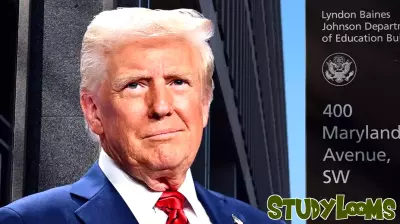 President Trump Reduces Education Department Workforce Significantly