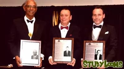 Professor Chad Hoggan Joins the Ranks of the IACE Hall of Fame