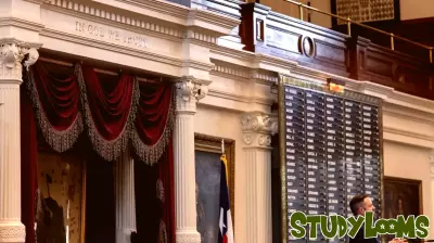 Texas House Approves Landmark Private School Voucher Legislation