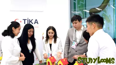 TIKA Advances Innovative Educational Methods in Kazakhstan