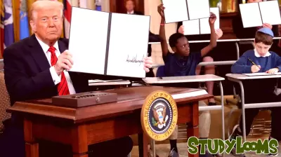 Trump Initiates Steps to Dismantle the Department of Education