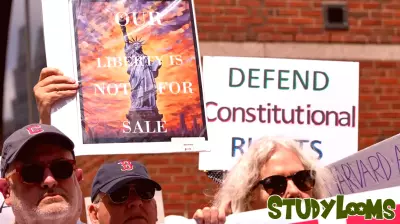 Universities slow hiring, faculty navigate rocky future amid Trump attacks on higher education