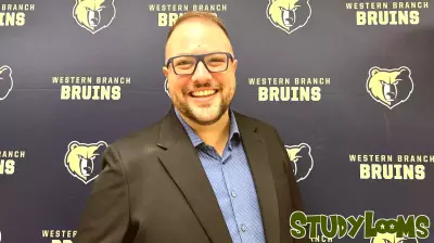 Western Branch Middle School Educator Honored for Innovative Music Education